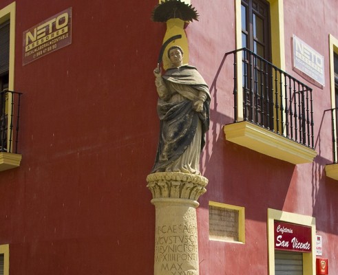 Cuando San Vicente Ferrer exclamó: 