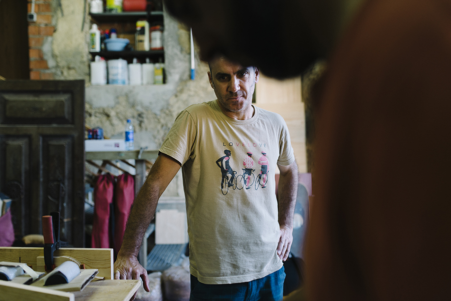 Isidro Ferrer, Premio Nacional de Diseño, firmará la falla de Corona en 2017

