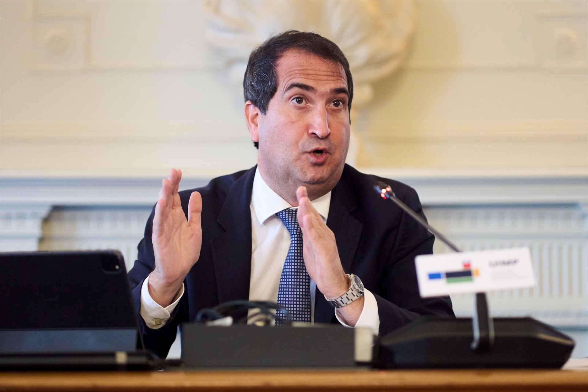 Peio Belausteguigoitia. Foto: JUANMA SERRANO/EP - 