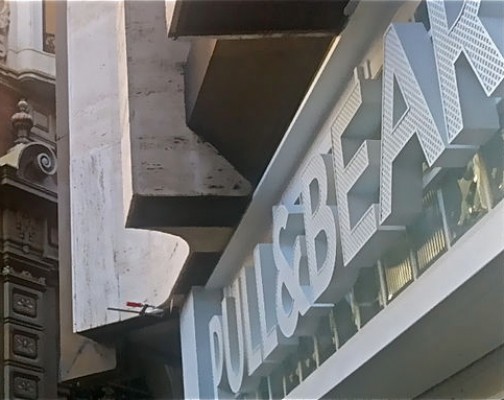 Inditex aborda cambios en la dirección y nombra a Lucian Dorobantu nuevo director de Pull&Bear