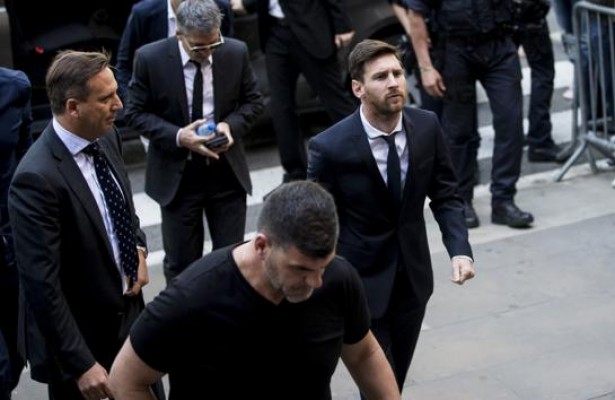 La Fiscalía cree que Messi no tuvo intención de defraudar y pide su absolución