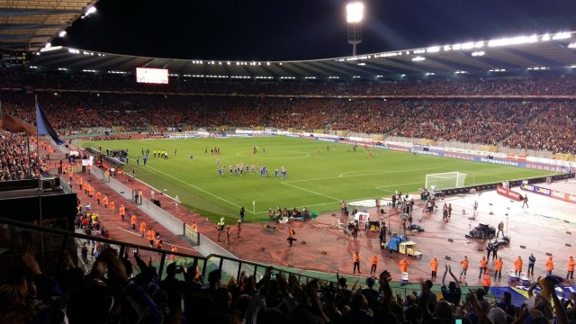 La ciudad de Bruselas rechaza albergar un partido de fútbol entre Bélgica e Israel