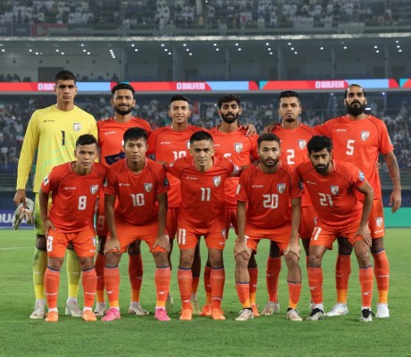 La selección de fútbol india busca en LinkedIn un entrenador tras ser eliminada de Mundial