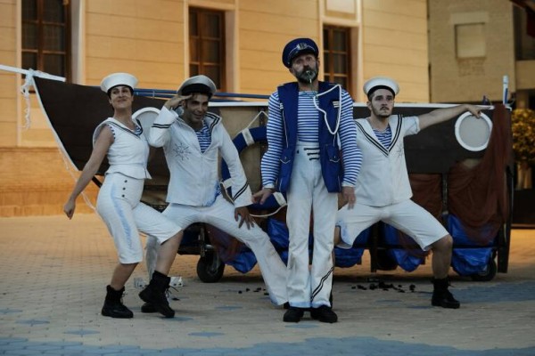 El festival 'Alcantarilla A Escena' ofrecerá siete espectáculos teatrales entre el 13 y el 29 de septiembre