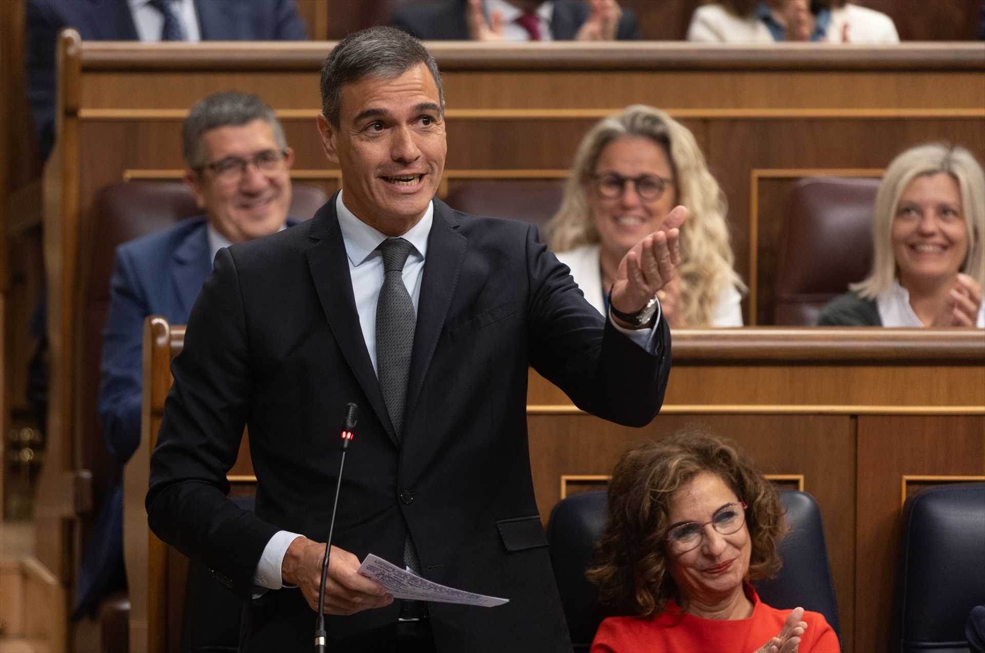 Foto: EDUARDO PARRA/EP - 