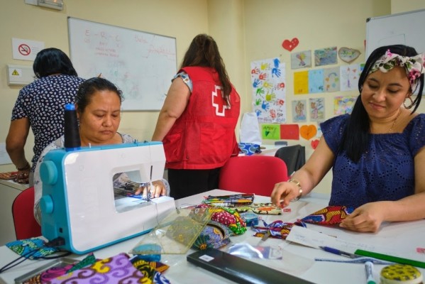 Cruz Roja atendió en 2023 a 51.000 solicitantes de protección internacional
