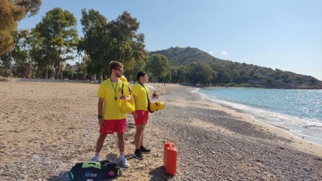 DYA repite en la Vila Joiosa con un nuevo contrato de salvamento de sus playas