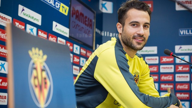 Mario Gaspar: 