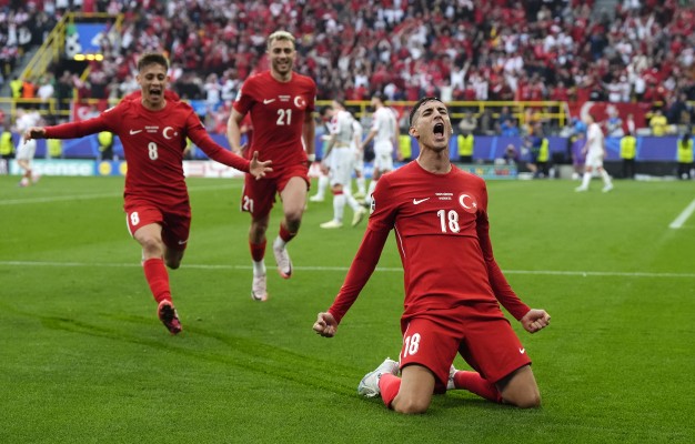 Un 'gülerazo' tumba a Georgia



