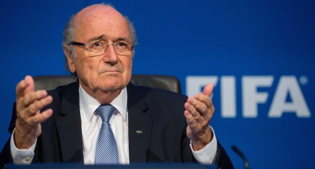 La FIFA denuncia que Blatter, Valcke y Kattner se enriquecieron ilícitamente