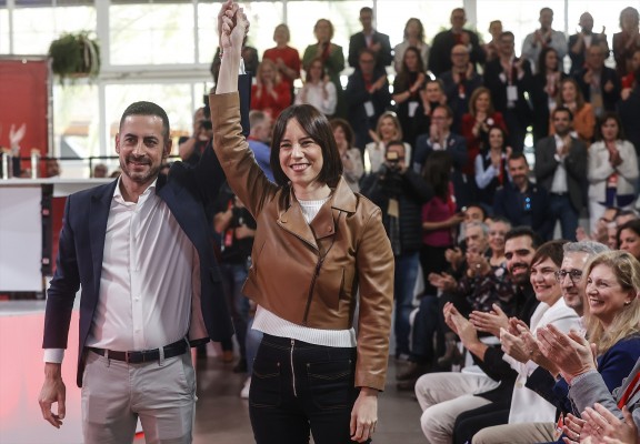 El PSPV vuelve a las andadas: crece la tensión ante los cambios en la ejecutiva que pretende Bielsa