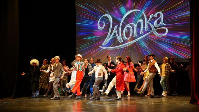 'Wonka', el nuevo musical solidario de Edelweiss School
