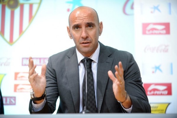 Monchi: 