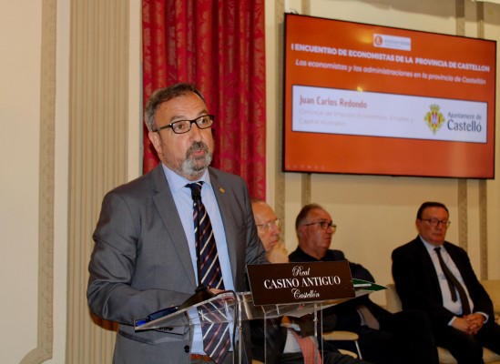 Redondo destaca los avances de Castelló en la ventanilla única y la transformación digital