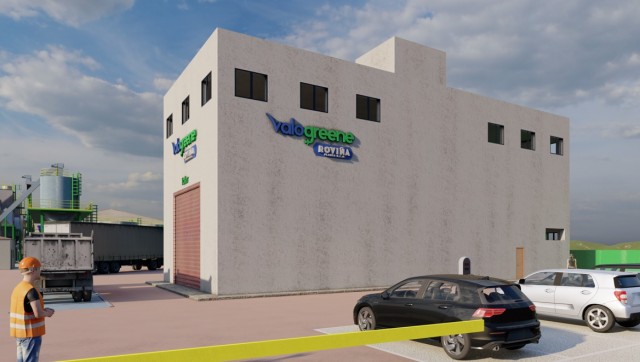 Greene proyecta una planta en Zamora para transformar 40.000 toneladas de residuos en ecomateriales 