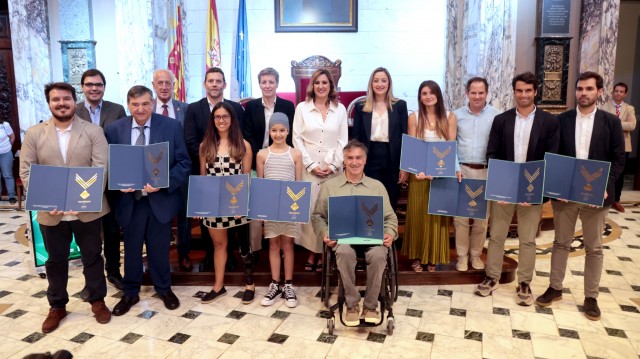 EsportBase, Elisa Aguilar, Pablo Andújar, Borao y Valencia Basket, entre los premios Mérito Deportivo
