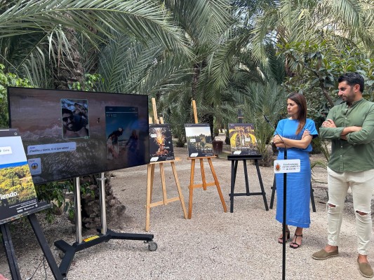Elche impulsa la campaña turística ‘Envidia sana’ para captar visitantes durante todo el verano 