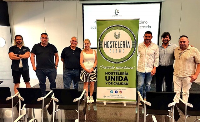 La Asamblea de Hostelería Elche elige

a Francisco Linares nuevo presidente
