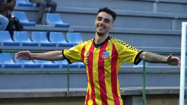 El UCAM CF ficha al extremo del Sant Andreu Alexis García