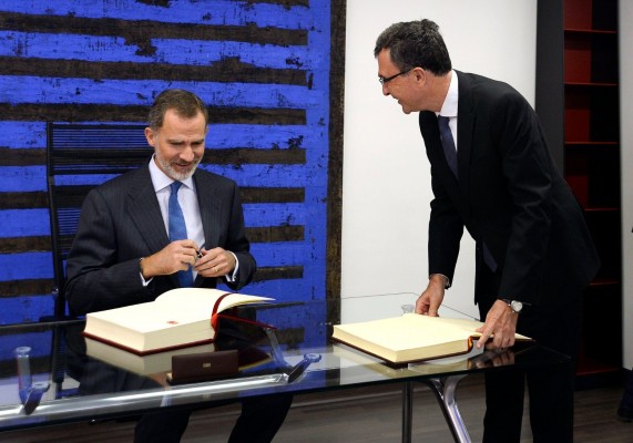 Murcia hará un izado de bandera por el X aniversario de la proclamación de Felipe VI