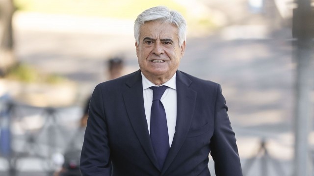 Pedro Rocha combate su 