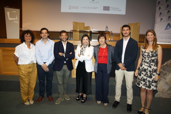 La captación y fidelización del talento a debate en una jornada sobre cultura empresarial en Sagunt 