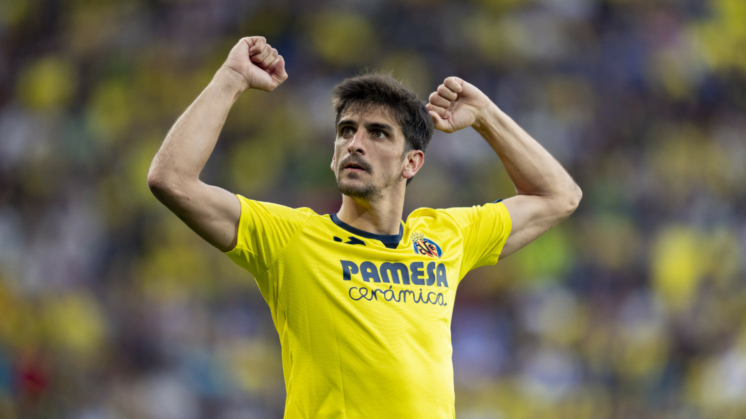 Gerard Moreno volverá a liderar el ataque amarillo en la 2024/2025. VILLARREAL CF - 