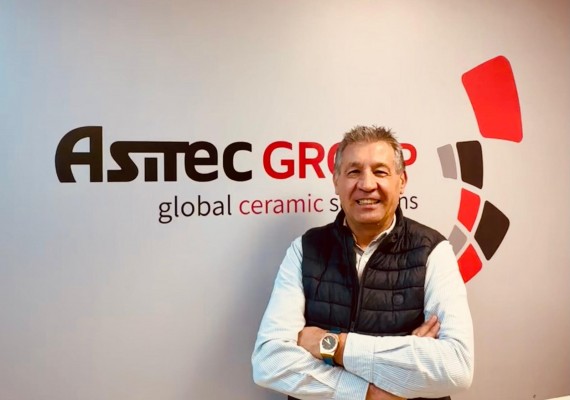 “El futuro de la maquinaria cerámica pasa por hacerla muy eficiente y con bajos costes”
