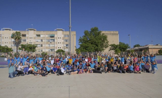 Más de 1.500 personas participan como voluntarios en el 'Mes Social' de CaixaBank en la Comunitat 