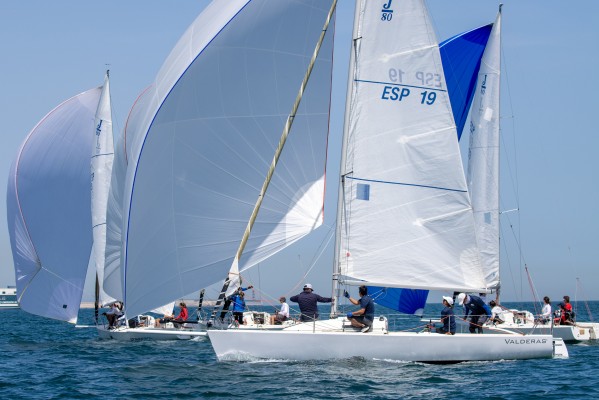 El campeonato de Europa ORC SportBoat también será protagonista en el Trofeo de la Reina con 18 barcos