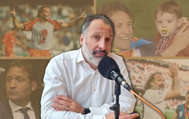 Rufete en Veus Fé-Cé: el 'Dimoni' del Doblete que sentó las bases de la actual Academia VCF