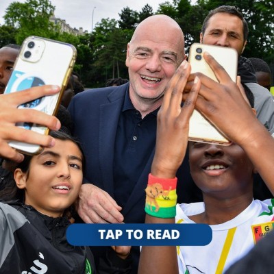La FIFA se reafirma en su voluntad de acabar con el ciberacoso