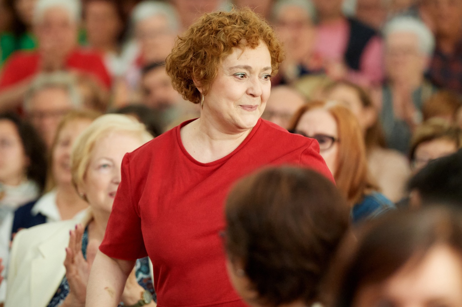 Foto: Esmeralda Torres Guillén, concejala del Grupo Municipal Socialista de Torrent
 - 