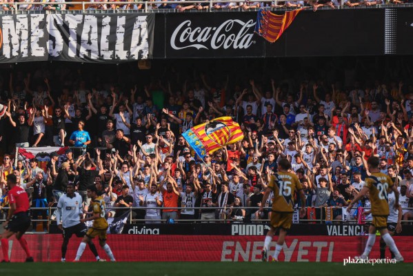 Mestalla, escenario de un 'escape room' para jugar a encontrar al 'asesino' de un socio