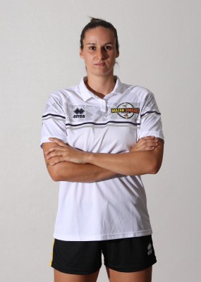 Nagore Sáenz, nuevo refuerzo del Grupo USA Handbol Mislata
