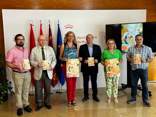 Cuatro agrupaciones participan en el I Encuentro Coral 'Murcia, alegría de vivir' 