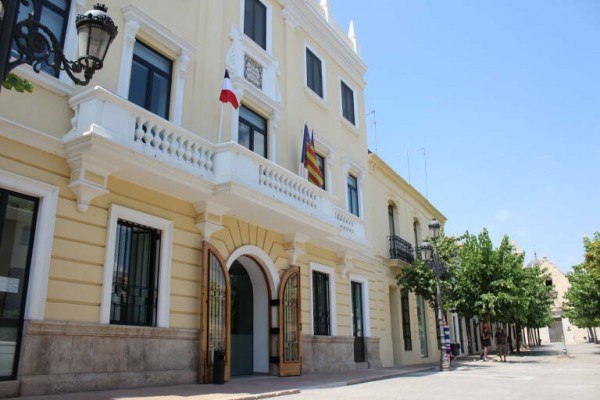 La reducción del impuesto de plusvalía en Godella provoca divisiones en la izquierda local