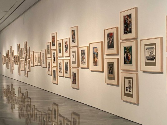Una avería en la climatización en el IVAM Alcoy obliga a cerrar la exposición de Renau

