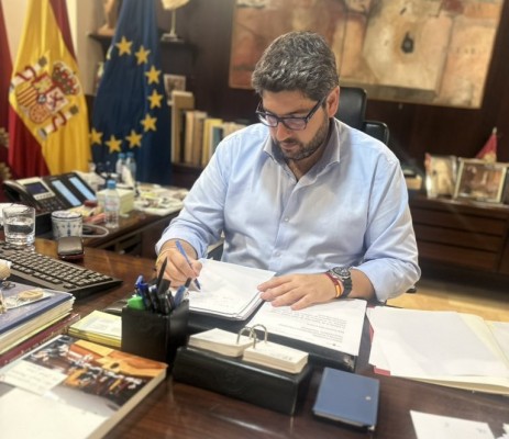 Miras anuncia más bajadas de impuestos: ir al gimnasio se podrá deducir un 30% en la Región