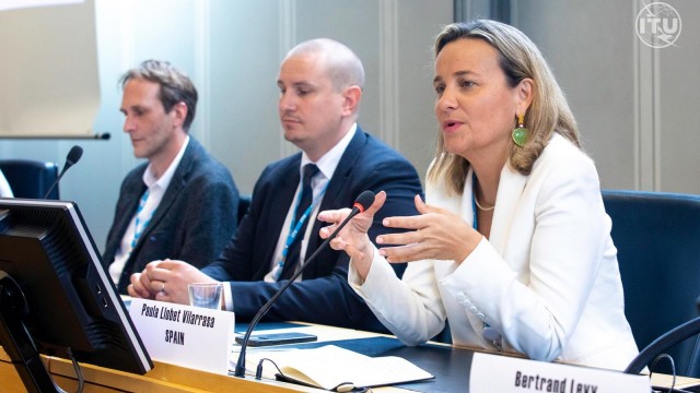 València, elegida para la vicepresidencia de la plataforma de la ONU sobre virtualización