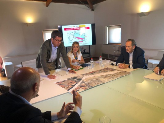 FGV adjudica la estación central del Tram por 102 millones: la mayor obra del Consell en Alicante