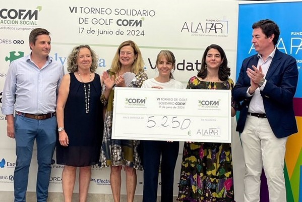 Hefame se une al COF de Madrid por el buen uso de psicofármacos de personas con discapacidad
