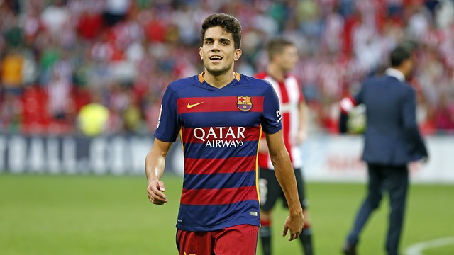 Marc Bartra se marcha al Dortmund