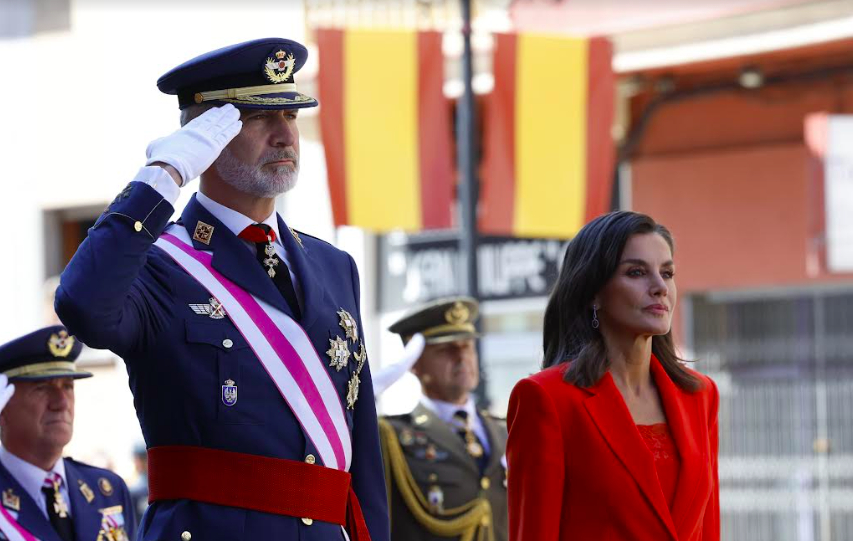 Foto: CASA REAL/ À PUNT - 