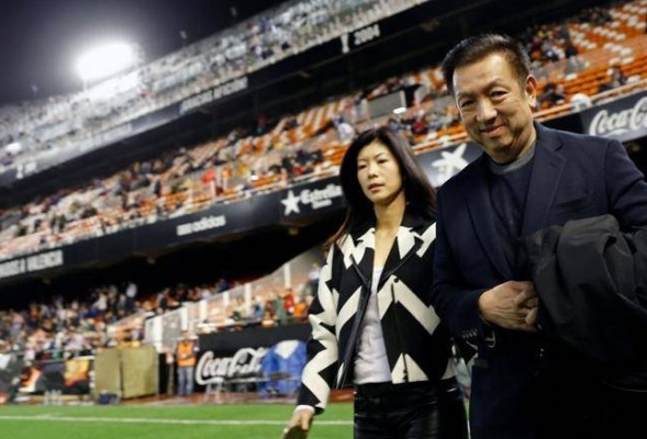 El Valencia CF tendrá cinco equipos por delante en ingresos la próxima temporada