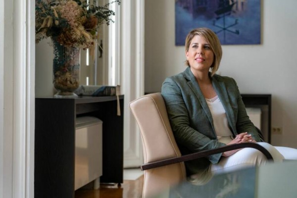 Noelia Arroyo destaca las inversiones y la reducción del paro en su primer año de legislatura