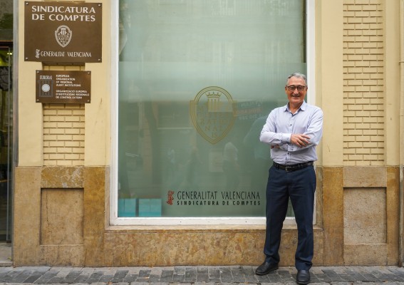 Dos años con la Sindicatura de Comptes en prórroga