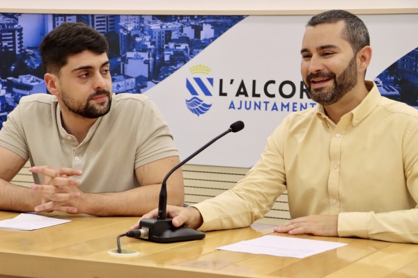 Falomir reestructura su equipo de gobierno de l'Alcora 