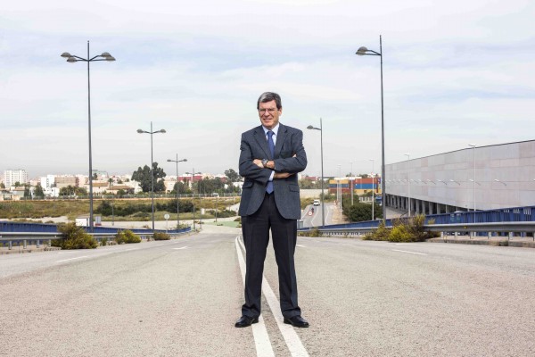 Un respeto a Les Corts, Aurelio


