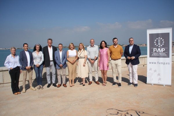 Moncofa preside el nuevo Foro de Municipios de Costa de la FVMP